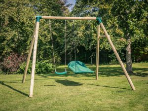 Standard Double Frame Swing Packages